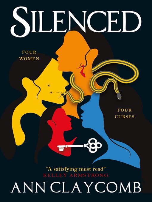 Title details for Silenced by Ann Claycomb - Wait list